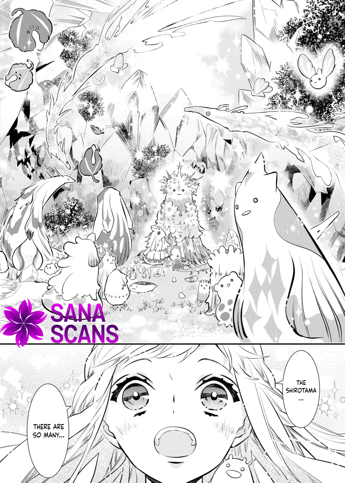 Luce and the White Contract Chapter 2 Page 22